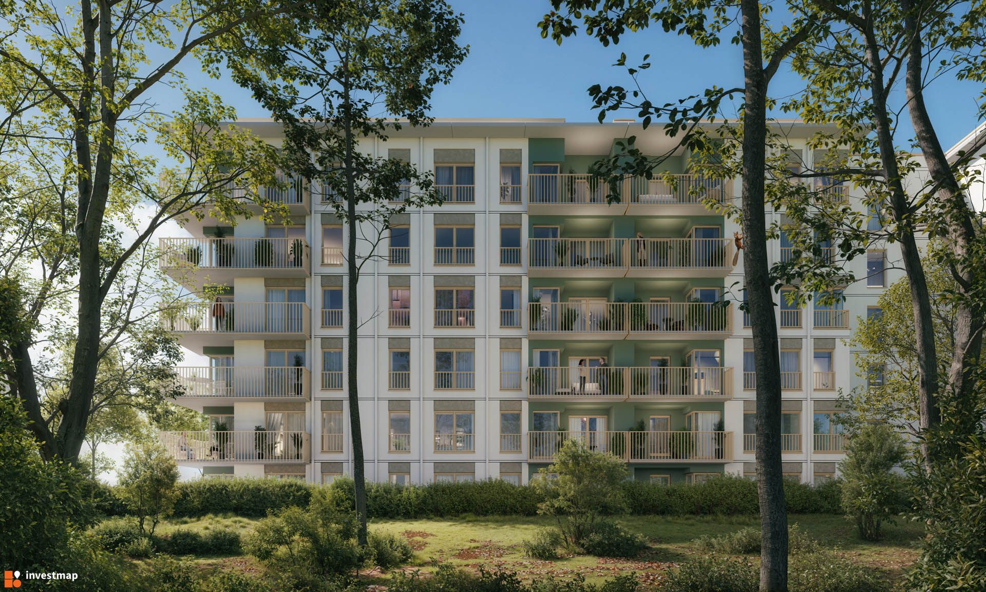 Develia S.A. buduje we Wrocławiu nowe, wielkie osiedle z ponad 1000 mieszkań 