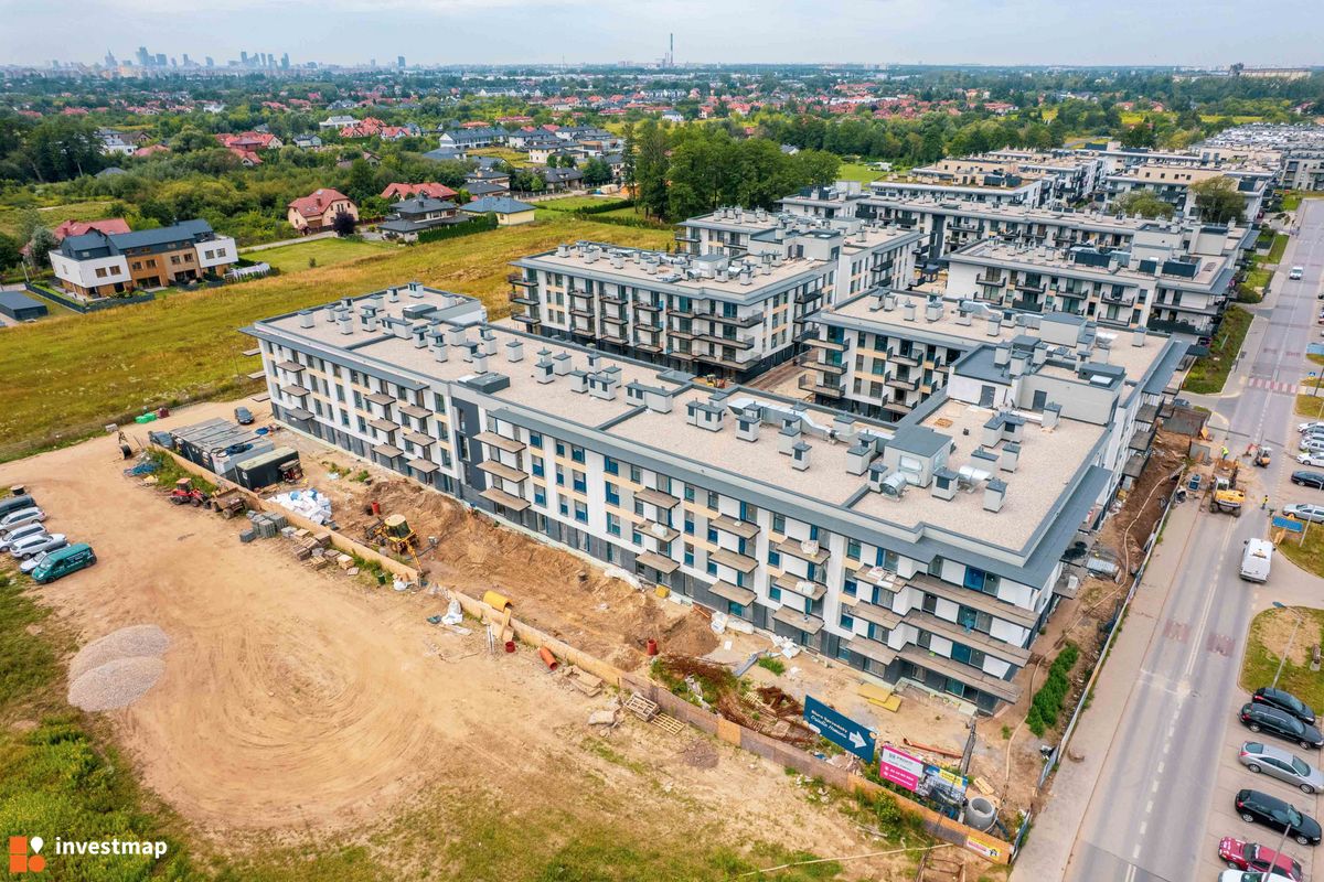 Zdjęcie Osiedle Hemara fot. PROFIT Development