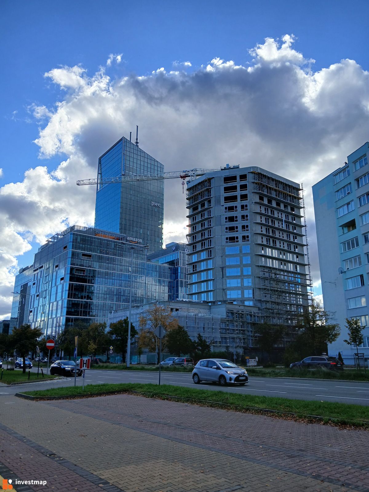 Zdjęcie Olivia Pulse fot. Wojciech Jenda