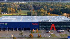 Pod Warszawą otwarto ultranowoczesne, zrobotyzowane centrum dystrybucyjne Auchan