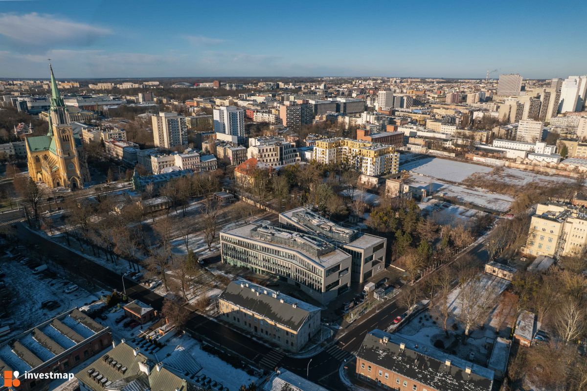 Zdjęcie Sienkiewicza 175 fot. Jakub Zazula 