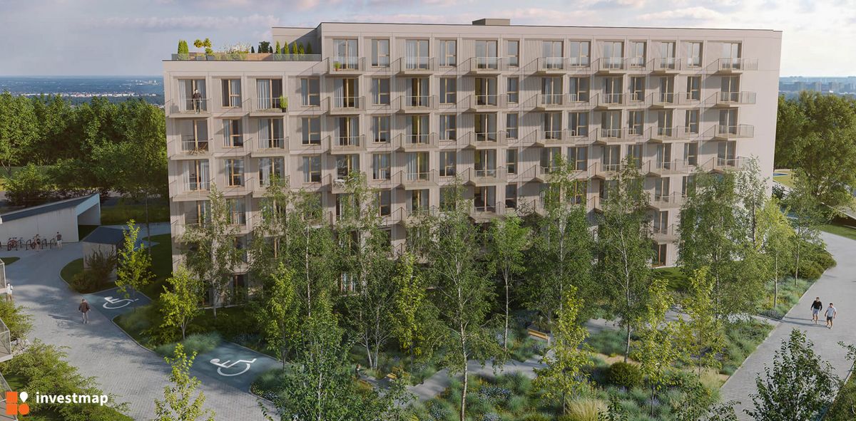 Wizualizacja Witosa Park dodał Wojciech Jenda