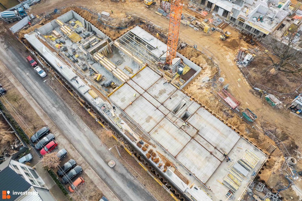 Zdjęcie Rędzińska  fot. PROFIT Development