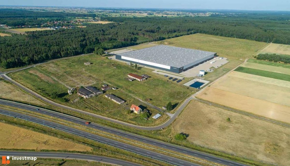 Zdjęcie Hillwood Rawicz fot. Orzech 