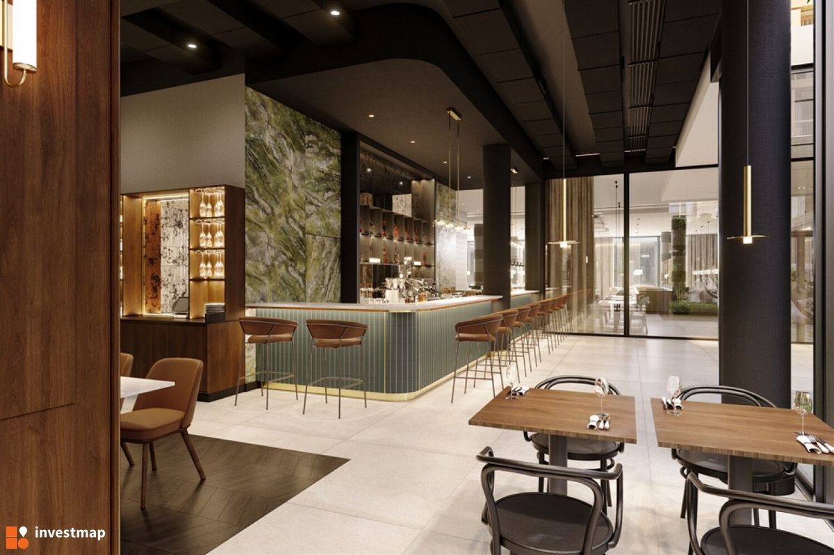 Wizualizacja Hotel Berkowa dodał Wojciech Jenda