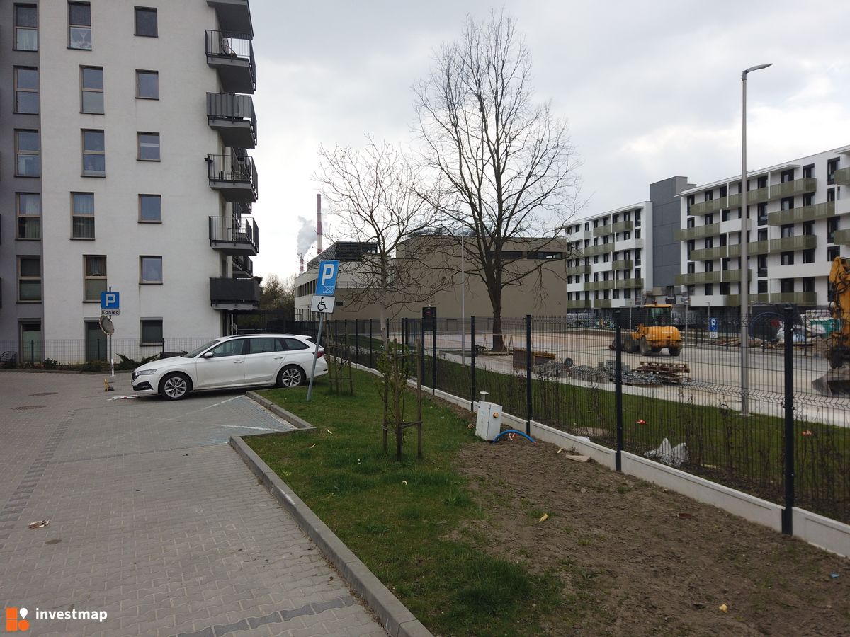 Zdjęcie Prato Park fot. Damian Daraż 