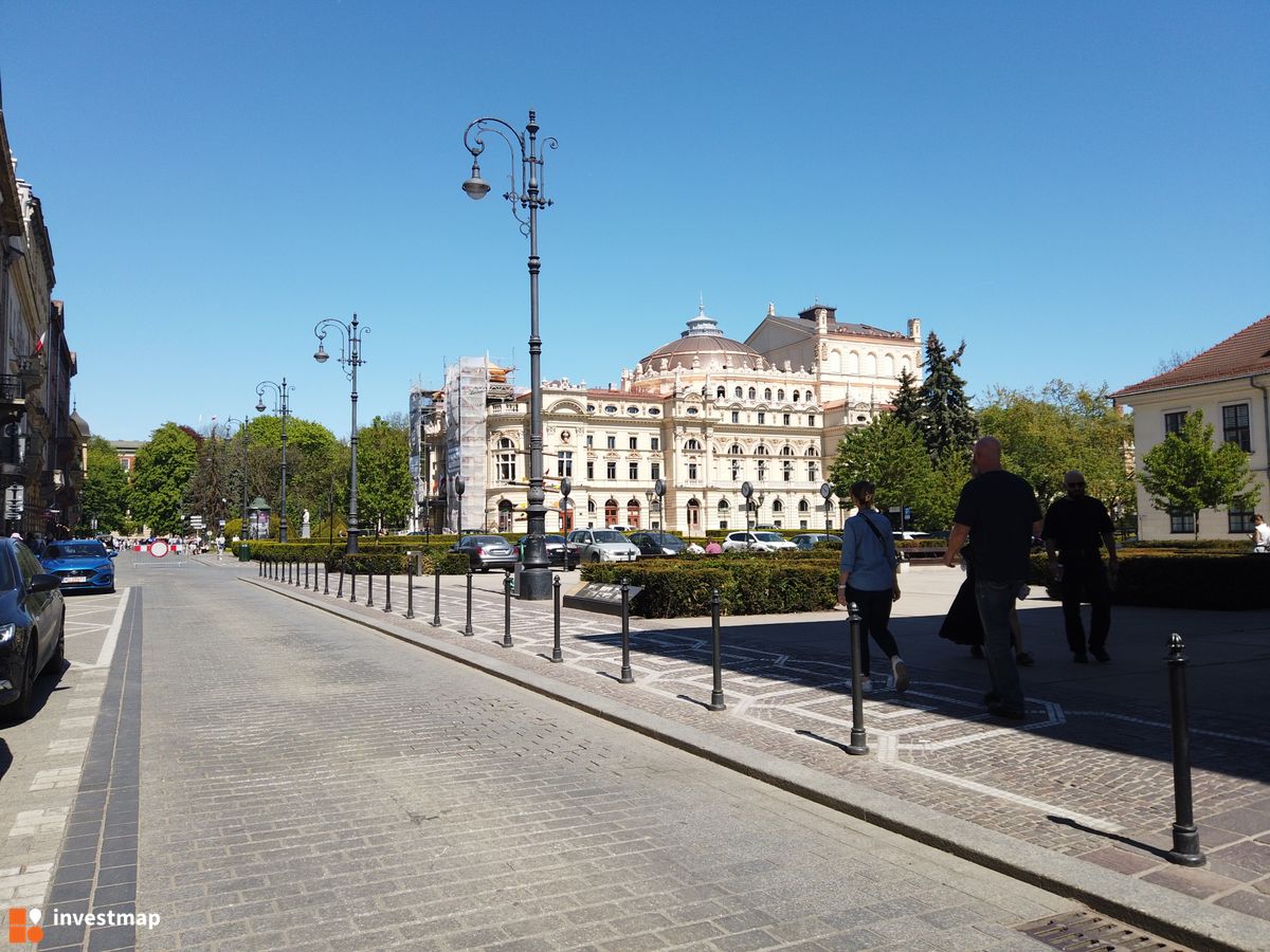 Zdjęcie Teatr Słowackiego fot. Damian Daraż 