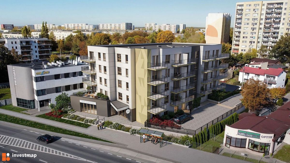 Wizualizacja Apartamenty Balonowa dodał Wojciech Jenda