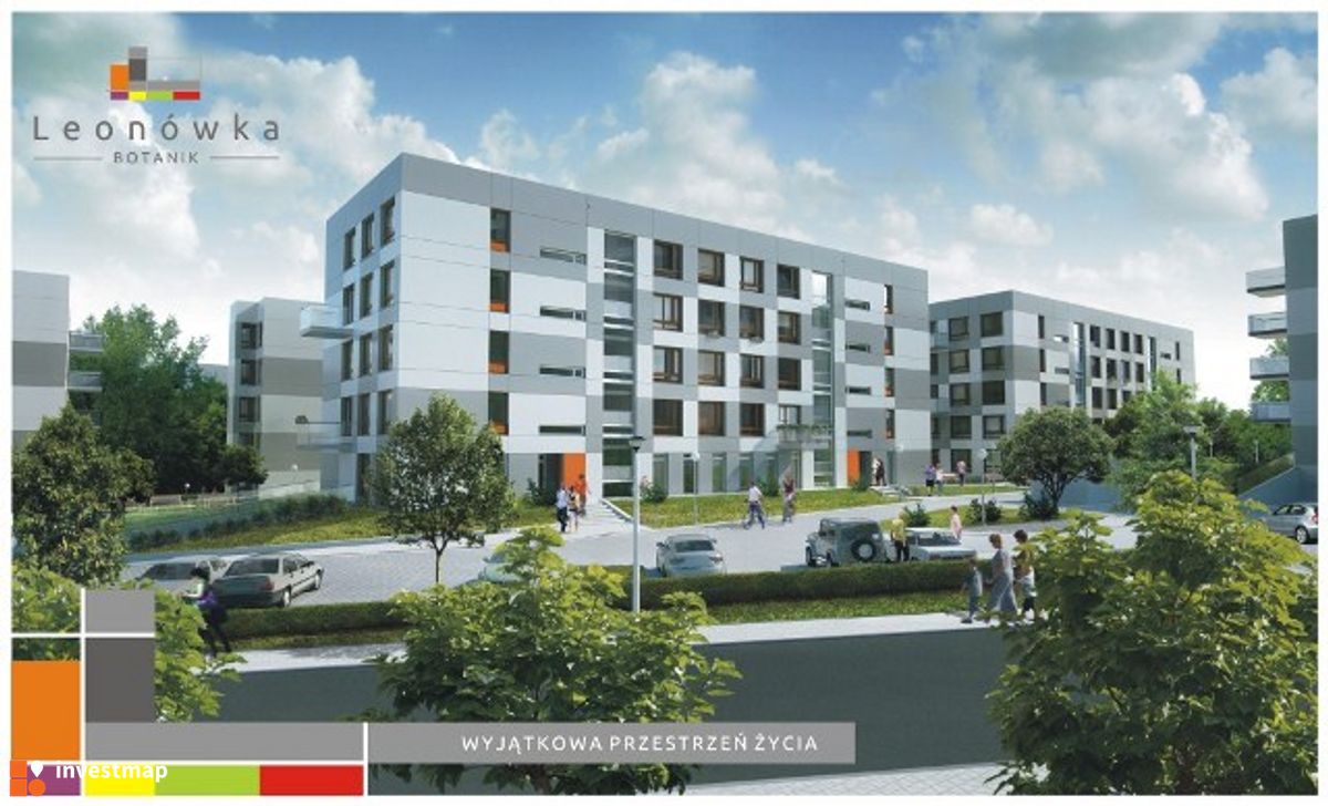 Wizualizacja [Lublin] Osiedle "Leonówka" dodał Chrzanowscy Development 