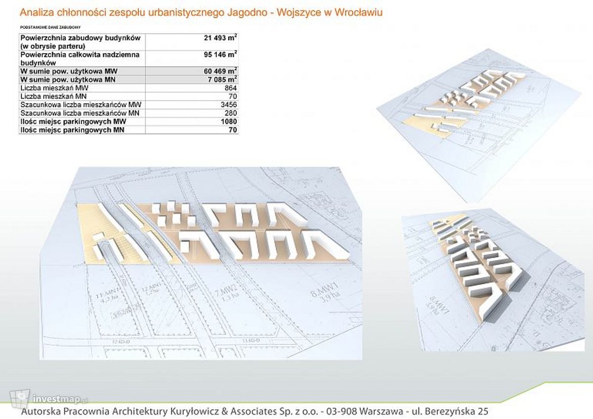 Wizualizacja [Wrocław] Osiedle na 1200 mieszkań, ul Buforowa/Asfaltowa dodał Jan Augustynowski