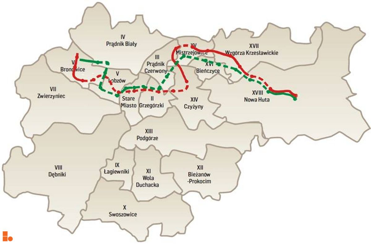 Wizualizacja Metro dodał Damian Daraż 
