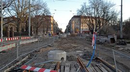 Wrocław: Nowowiejska do przebudowy. Miasto bierze się za jedną z arterii Ołbina