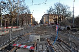 Wrocław: Nowowiejska do przebudowy. Miasto bierze się za jedną z arterii Ołbina