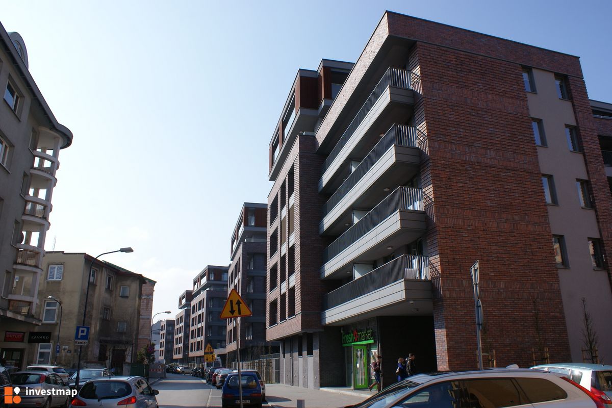 Zdjęcie [Kraków] Apartamenty "Nadwislańska 11" fot. Damian Daraż 