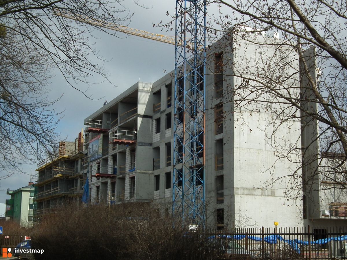 Zdjęcie [Warszawa] Lazurowa14e fot. Pajakus 