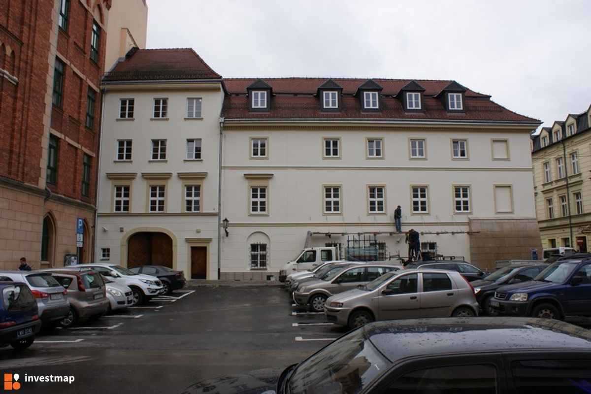 Zdjęcie [Kraków] Remont, ul. Józefa 21 fot. Damian Daraż 