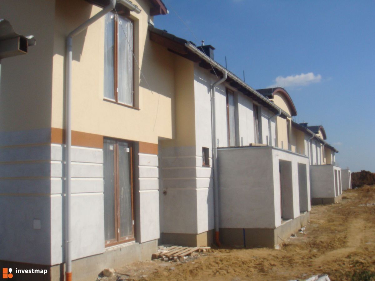 Zdjęcie [Komorowice] Osiedle "Komorowice II" fot. Jan Augustynowski