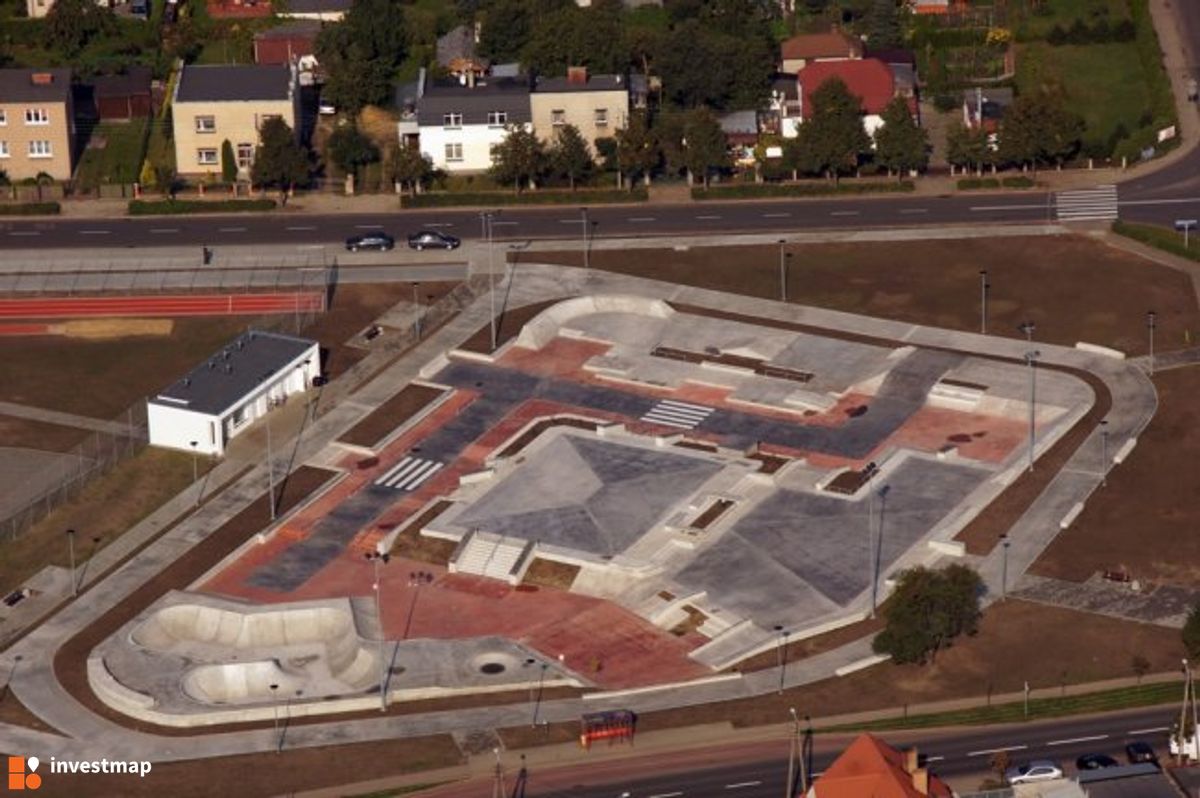 Wizualizacja [Leszno] Skateplaza dodał MatKoz 