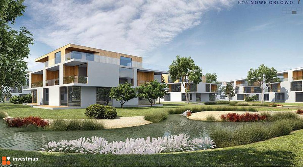 Wizualizacja [Gdynia] Apartamenty "Nowe Orłowo" dodał agson899 
