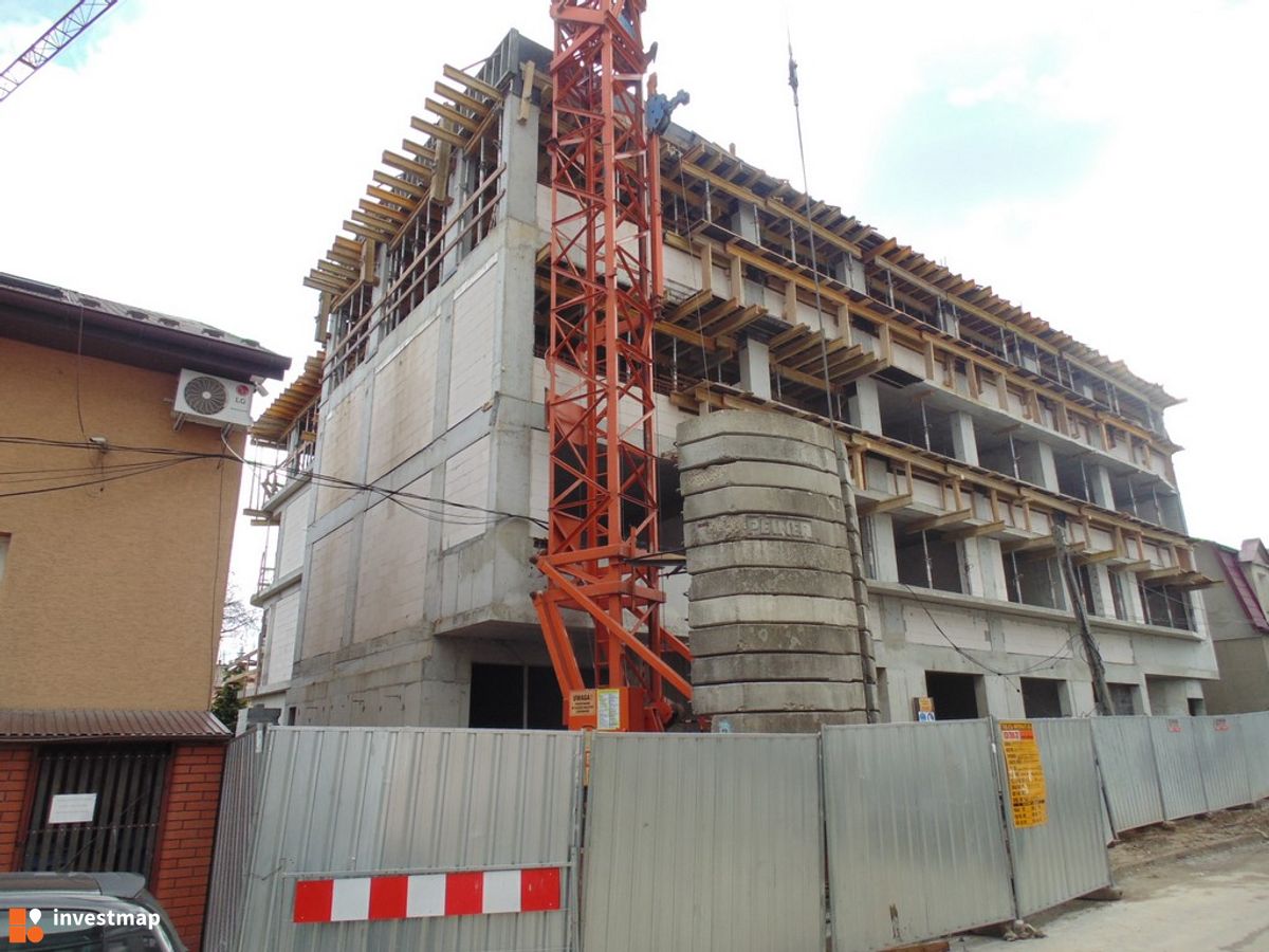 Zdjęcie [Kraków] Apartamenty Jaworskiego 8 fot. Damian Daraż 