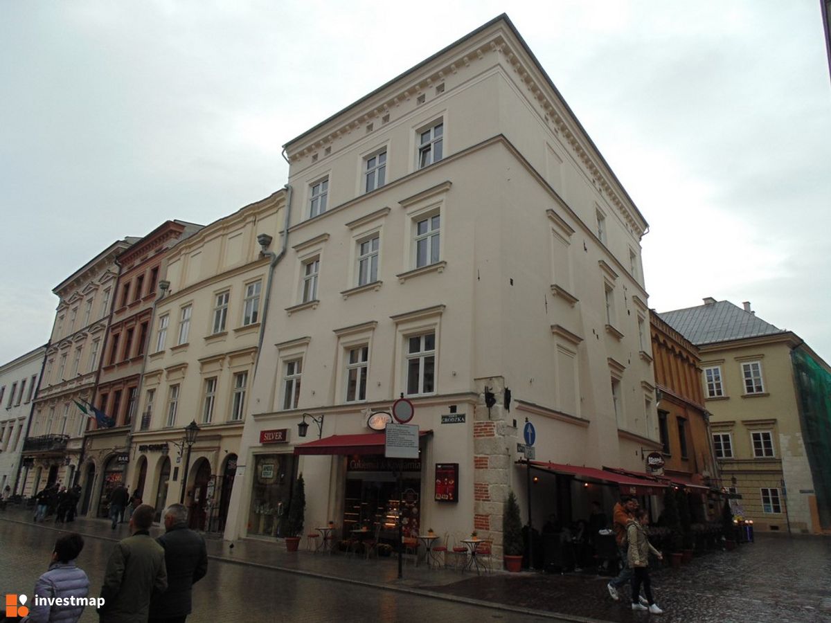 Zdjęcie [Kraków] Remont Kamienicy, ul. Senacka 9 fot. Damian Daraż 