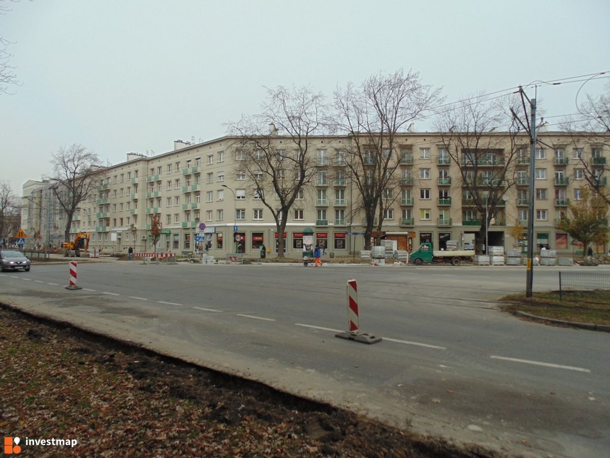 Zdjęcie [Kraków] Remont Elewacji, Os. Zgody 3 fot. Damian Daraż 