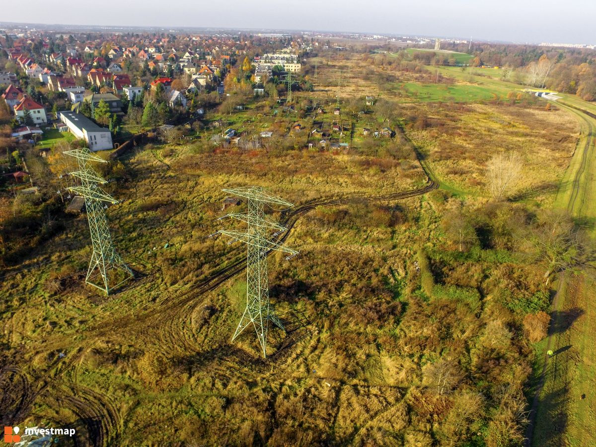 Zdjęcie [Wrocław] Połączenie Krzyki-Oporów (Most na Ślęzie w ciągu ul. Racławickiej i Al. Piastów) 