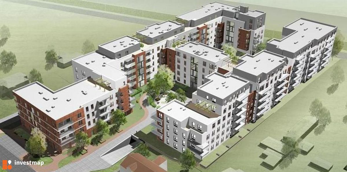 Wizualizacja [Warszawa] Osiedle "Eskadra" dodał plazmodeusz 