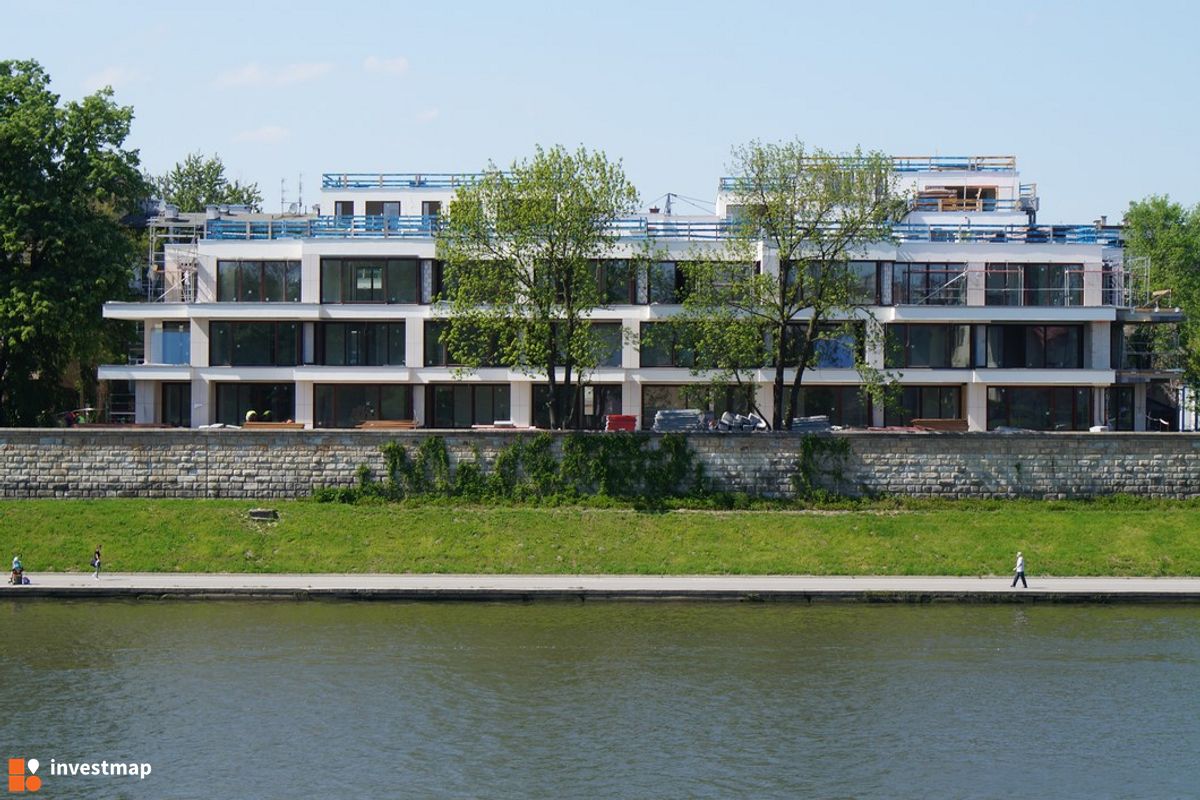 Zdjęcie Kościuszki Apartaments fot. Damian Daraż 