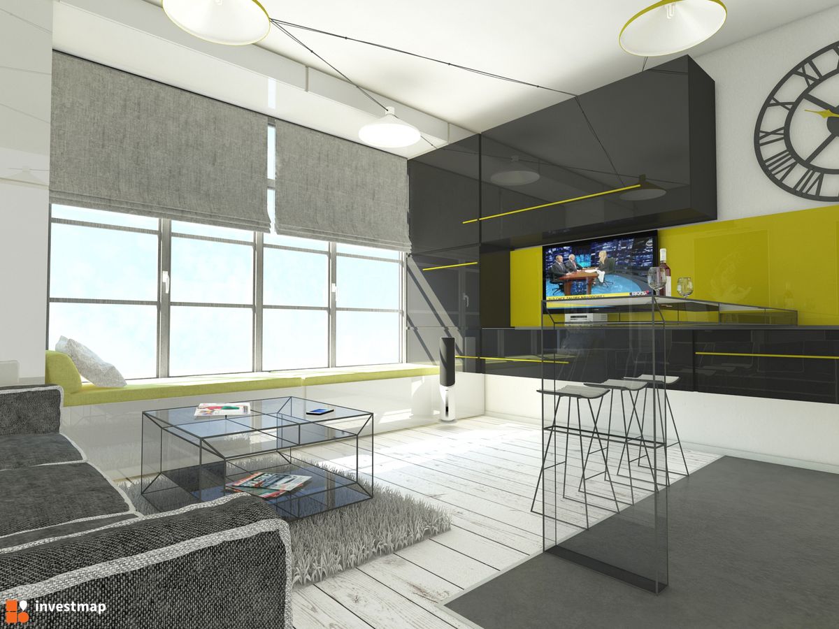 Wizualizacja Apartamenty Hydral dodał Tomasz Matejuk