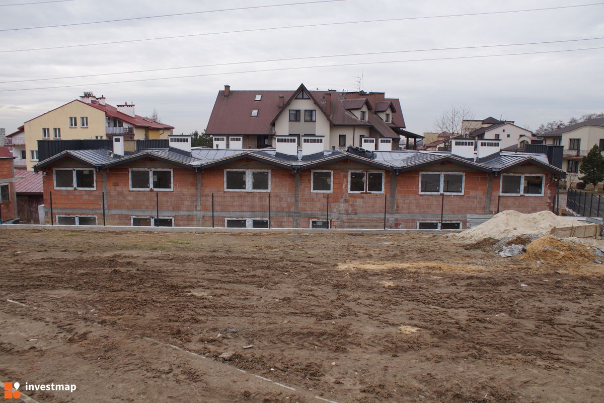 Zdjęcie Hostel, ul. Parnickiego fot. Damian Daraż 