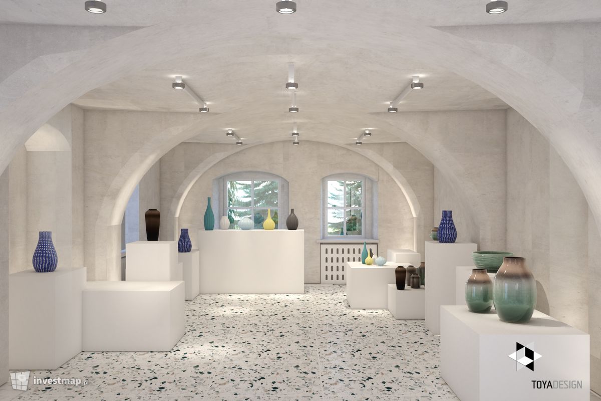 Wizualizacja Muzeum Ceramiki  dodał Joanna Augustynowska 