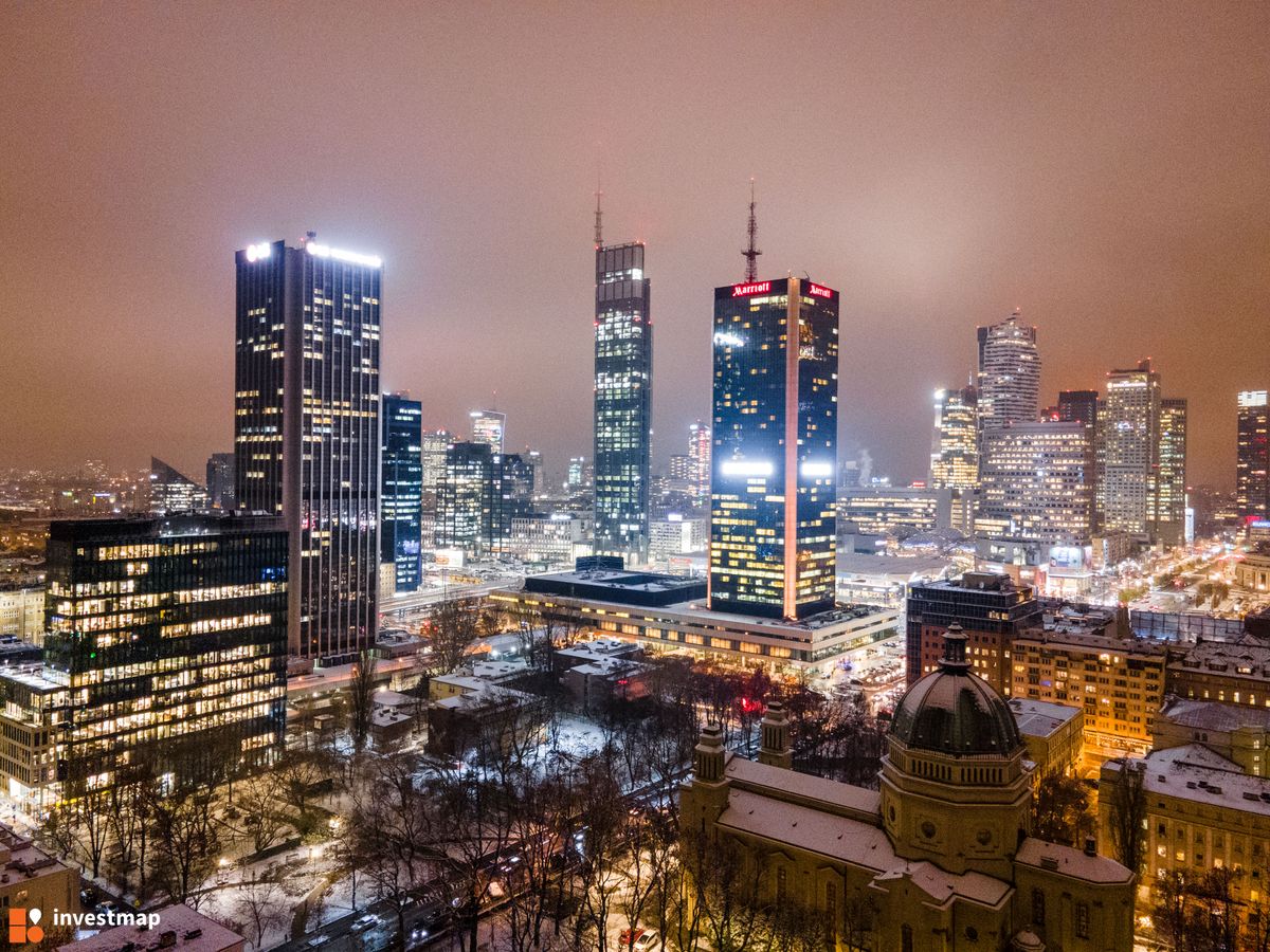 Zdjęcie Warsaw Presidential Hotel fot. Jakub Zazula 