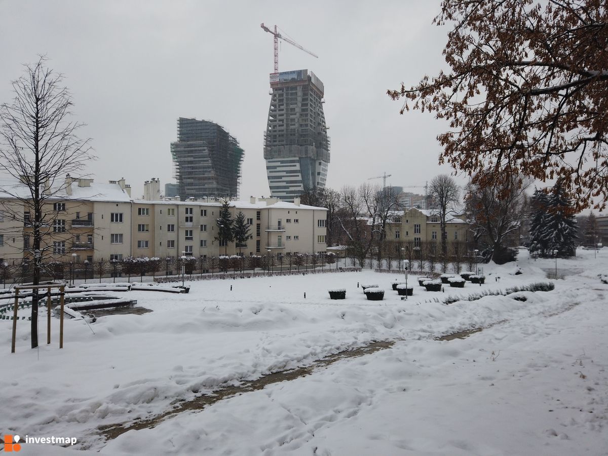 Zdjęcie Olszynki Park fot. Damian Daraż 