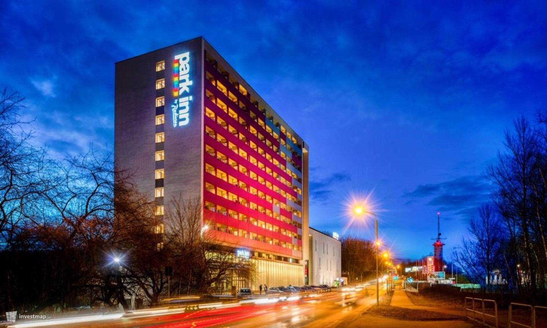 Duży, 4-gwiazdkowy hotel w Katowicach wychodzi ze znanej sieci i zmienia nazwę