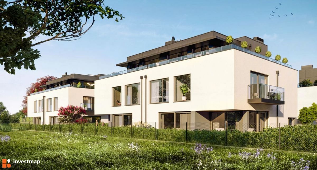 Wizualizacja Jeziorki Residence dodał Wojciech Jenda
