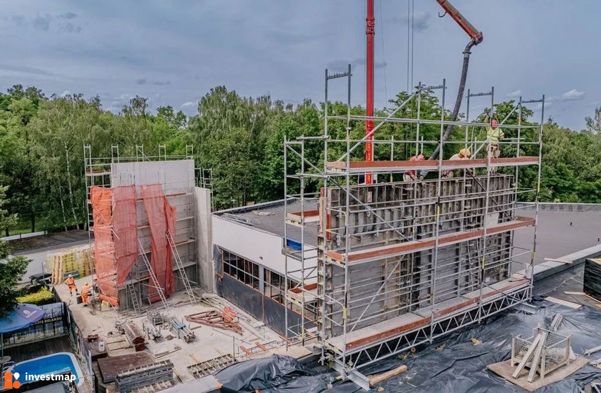 Zdjęcie Aquapark Fala fot. Orzech 