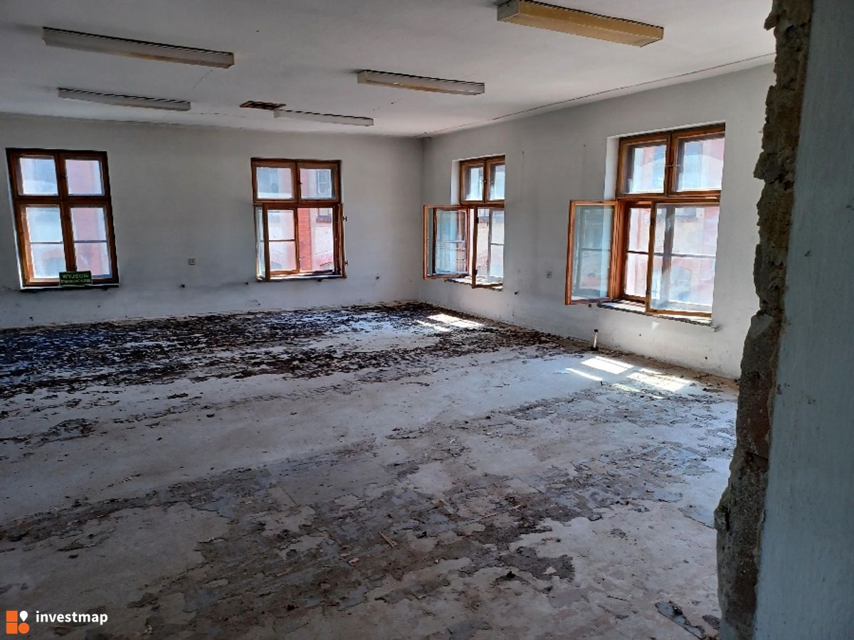 Zdjęcie Przebudowa budynku administracyjno-biurowego, ul. Stroma 6 fot. Wojciech Jenda