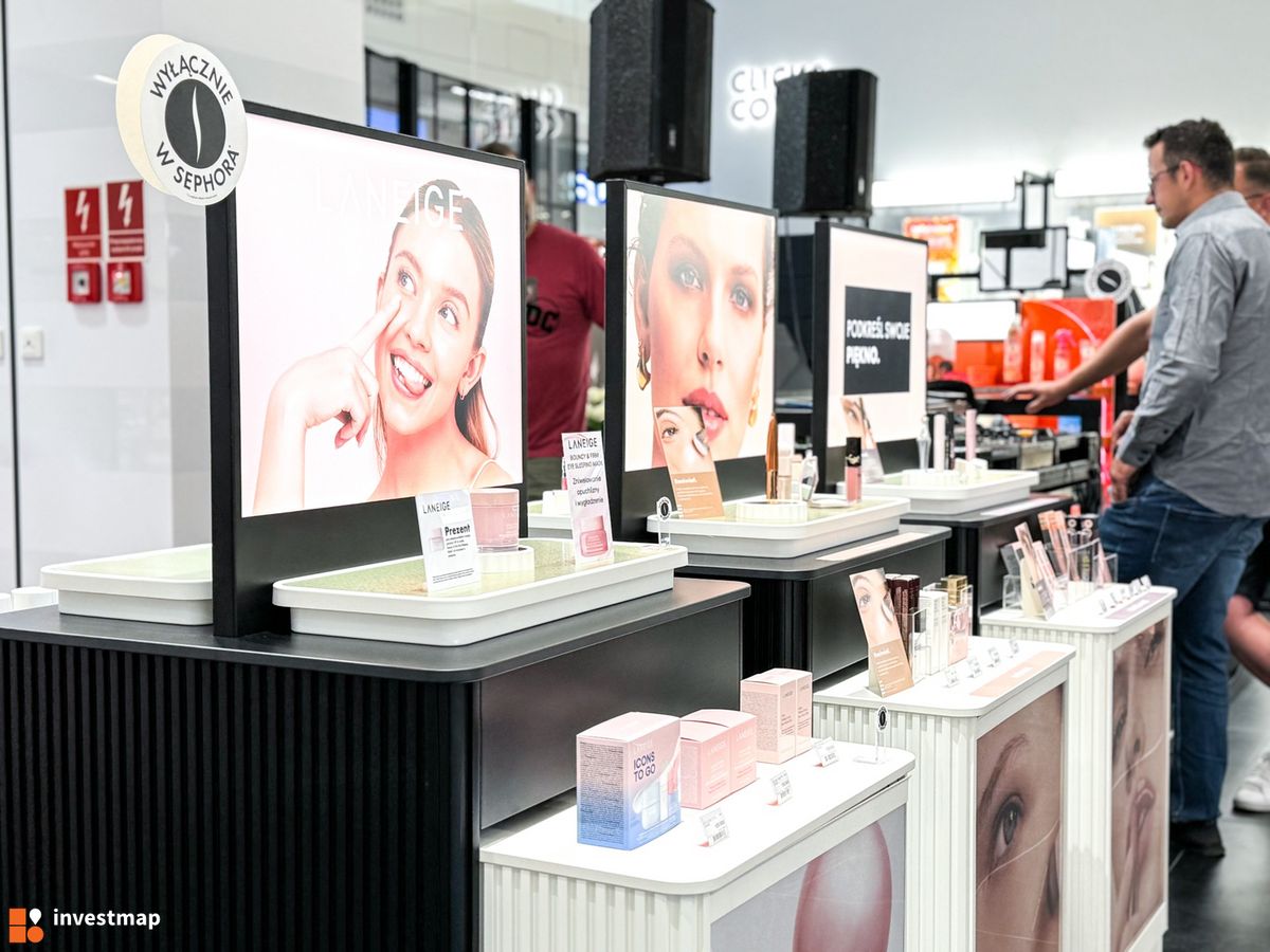 Zdjęcie Galeria Jurajska fot. Wojciech Jenda