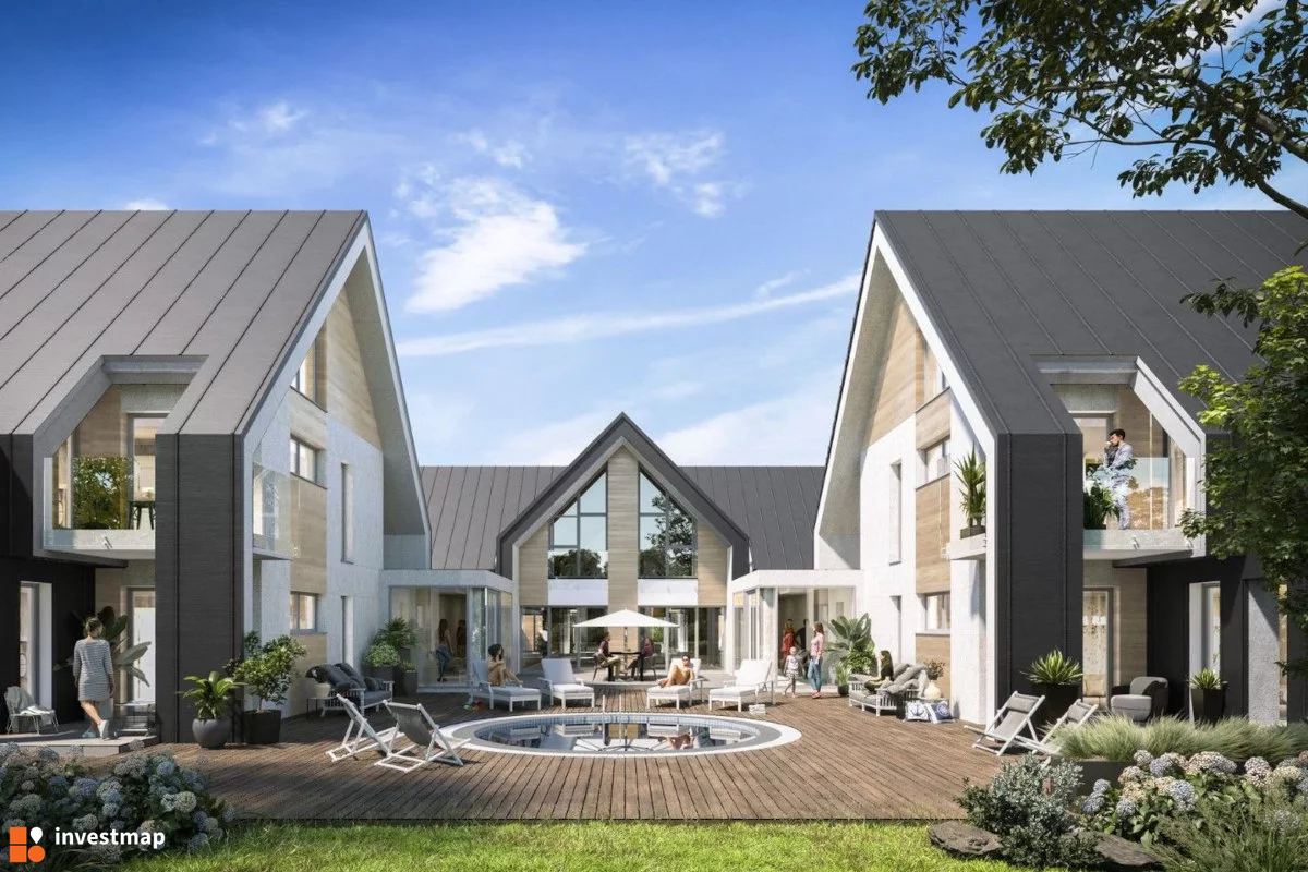 Wizualizacja Yacht Apartment dodał Wojciech Jenda