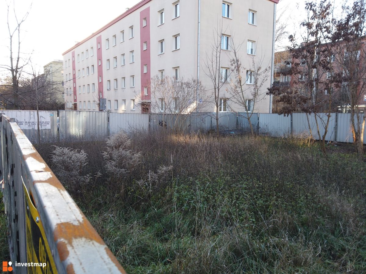 Zdjęcie Biurowiec, ul. Bronowicka fot. Damian Daraż 