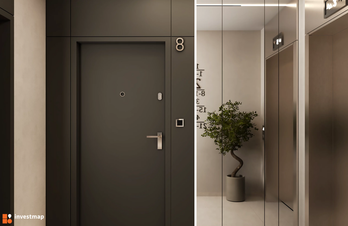 Wizualizacja Apartamenty Świt dodał Wojciech Jenda
