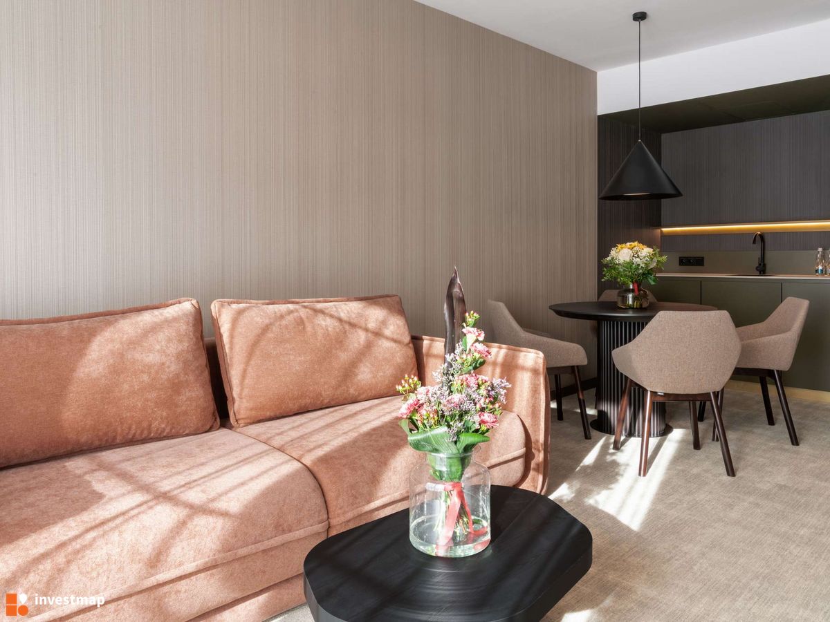 Wizualizacja Mövenpick Resort & Spa Karpacz dodał Orzech 