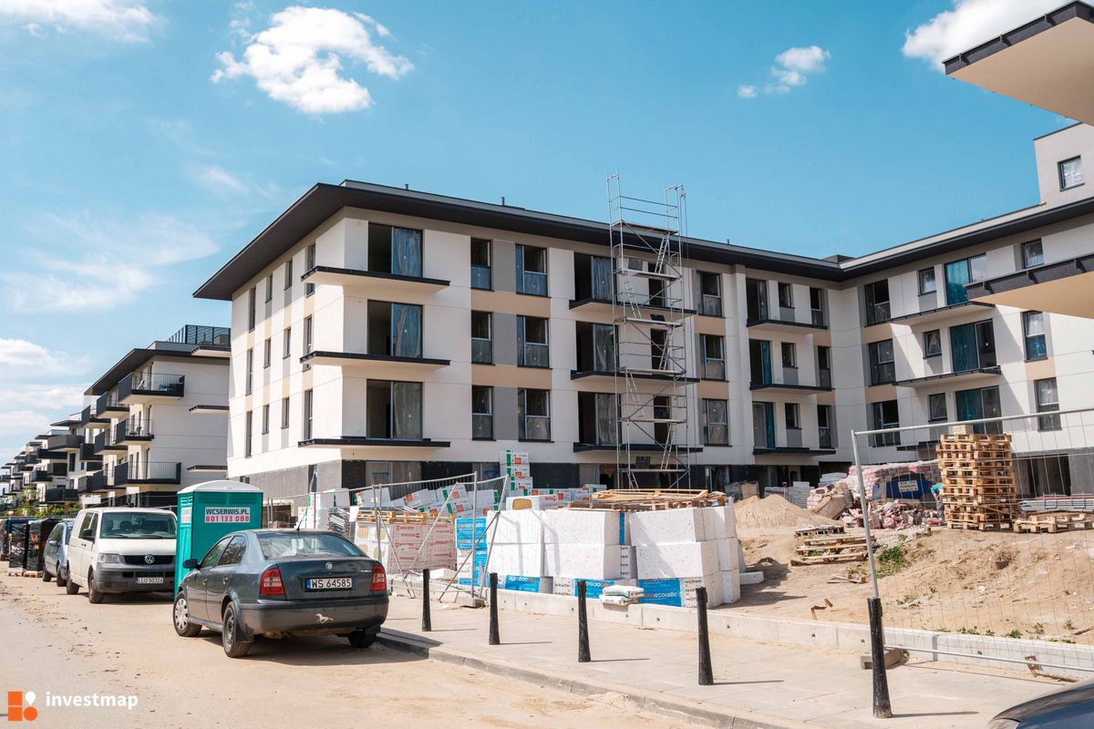 Zdjęcie Osiedle Hemara fot. PROFIT Development