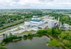Pod Wrocławiem za 1,4 mld złotych powstała nowa, wielka elektrociepłownia gazowa [ZDJĘCIA]