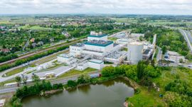 Pod Wrocławiem za 1,4 mld złotych powstała nowa, wielka elektrociepłownia gazowa [ZDJĘCIA]