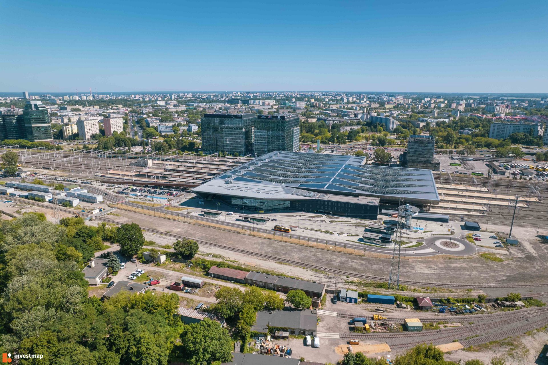 Jak wygląda Nowa Warszawa Zachodnia na miesiąc przed otwarciem? 