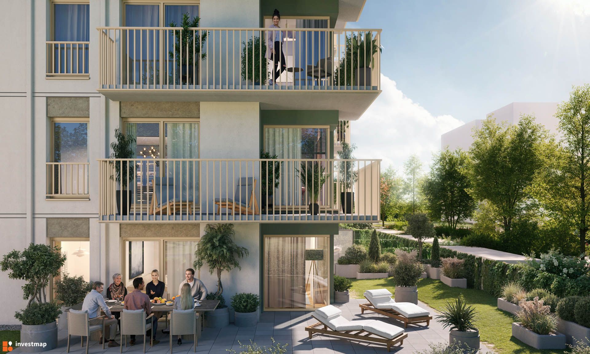 Develia wybuduje nowe, wielkie osiedle we Wrocławiu. Ponad 1000 mieszkań i przedszkole 