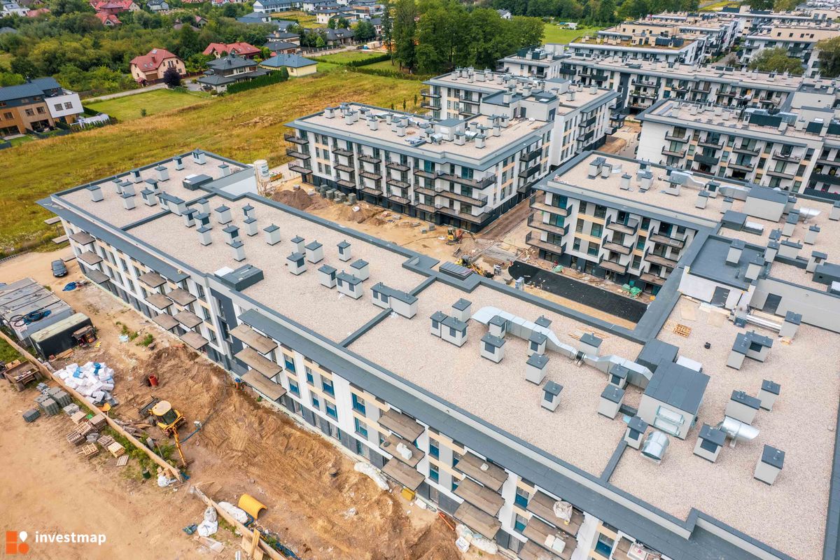 Zdjęcie Osiedle Hemara fot. PROFIT Development