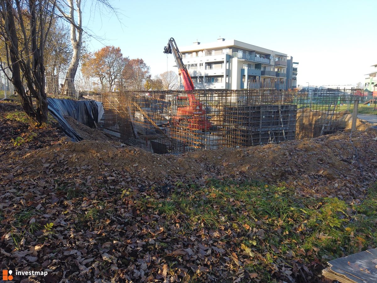 Zdjęcie Żłobek, ul. Niebyła fot. Damian Daraż 